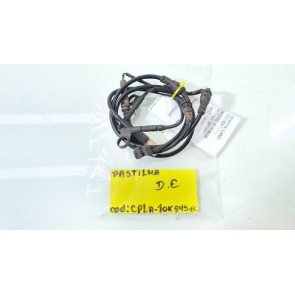 Sensor Pastilha Dianteiro Esquerdo Range Rover Sport 5.0 016