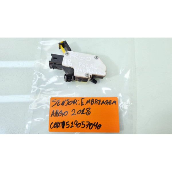 Sensor Pedal Embreagem Fiat Argo 1.0 3cc Ano 2017 2018
