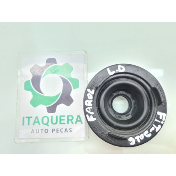 Borracha Vedação Guarda Po Honda Fit Ano 2015 2016 2017 2018