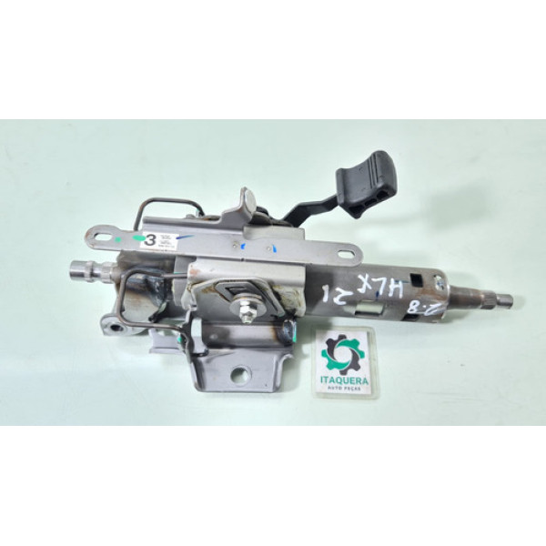 Coluna Direção Toyota Hilux Srx 2.8 Ano 2021 2022