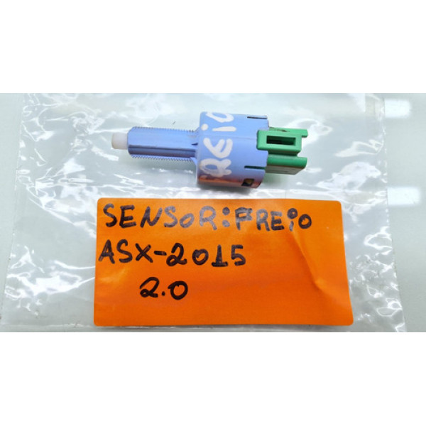 Sensor Pedal Mitsubishi Asx 2.0 Ano 2015