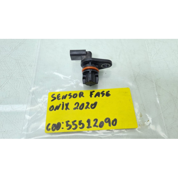Sensor Fase Gm Onix 1.0 Turbo Ano 2020 2021 N°55512090 