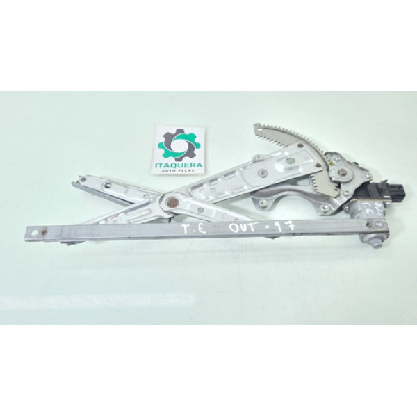 Maquina Vidro Traseiro Esquerdo Mitsubishi Outlander 2017