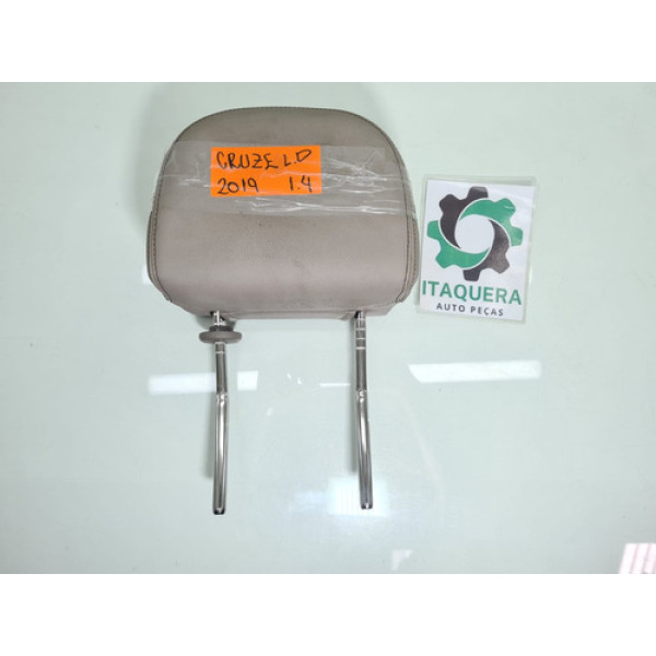 Encosto Cabeça Dianteiro Gm Cruze Sedan Ano 2018 2019 Usado