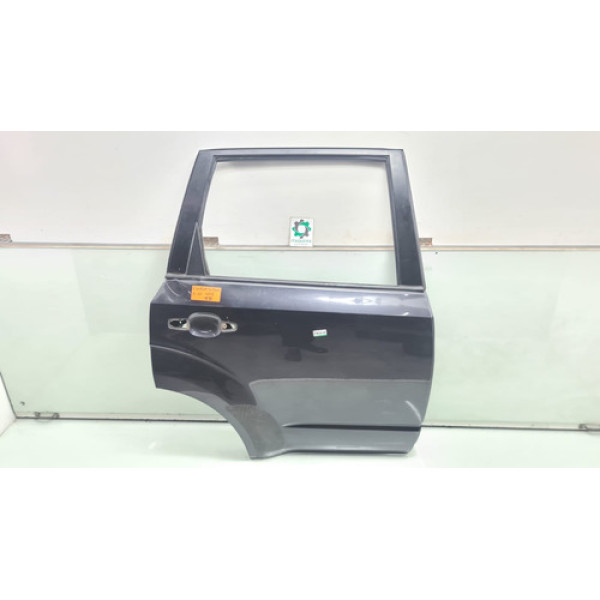 Porta Traseira Esquerda Subaru Forester Ano 2009 2010