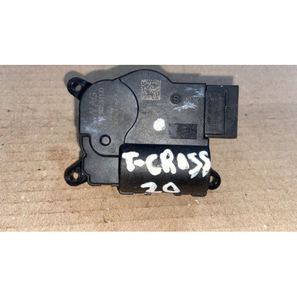 Motor Atuador Ar Condicionado Vw Tcross Ano 2020