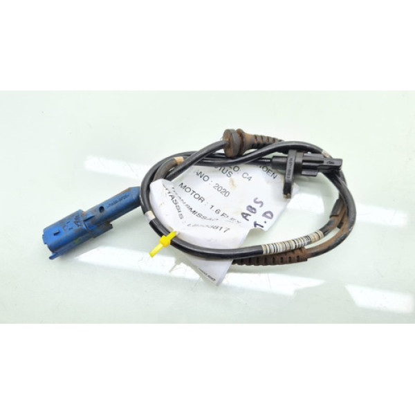 Sensor Abs Traseiro Direito C4 Cactus 1.6 Flex 2020 Aut
