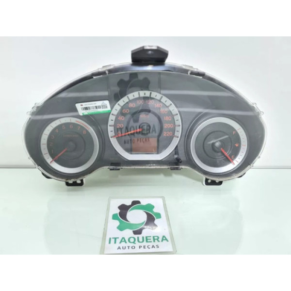 Painel De Instrumento Honda City Manual 2011