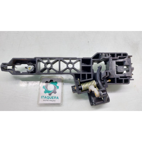 Suporte Maçaneta Traseira Esquerda Hyundai Hb20 Ano 2022