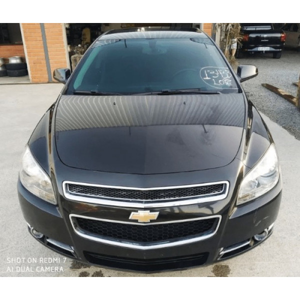 Sucata Retirada De Peças Malibu 2.4 Ano 2011