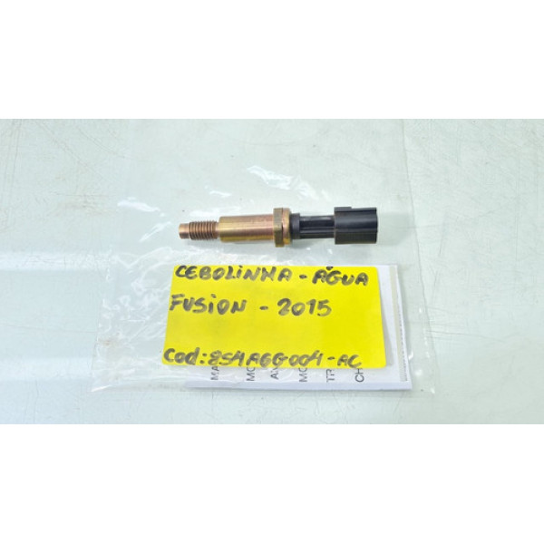 Sensor Temperatura Cebolinha Agua Ford Fusion 2.5 Flex 2015