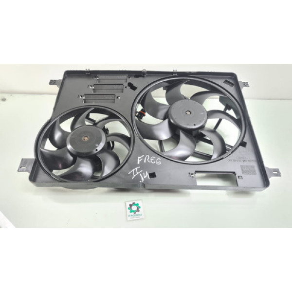 Ventoinha Eletroventilador Freelander 2 Diesel 2.2 Ano 2014
