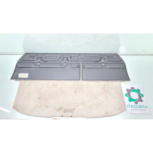 Forro Porta Malas Estepe Ford Edge Ano 2012