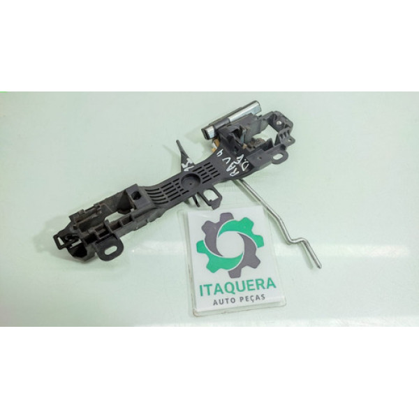 Suporte Maçaneta Dianteira Esquerda Toyota Rav4 Ano 2015