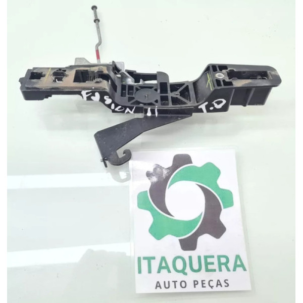 Suporte Maçaneta Traseira Direita Ford Fusion Ano 2011