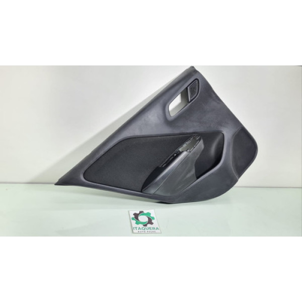 Forro Porta Traseira Esquerda Honda City Ano 2020 2021