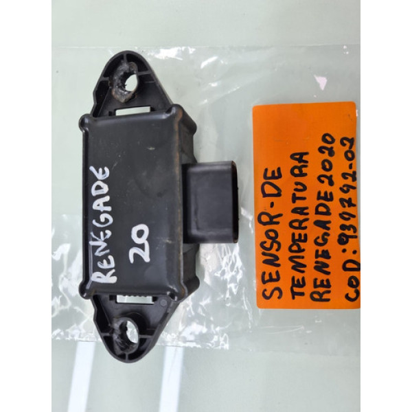 Módulo Sensor Temperatura Jeep Renegade 1.8 Flex Ano 2020
