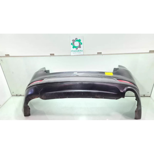 Parachoque Traseiro Ford Fusion Ano 2014 2015