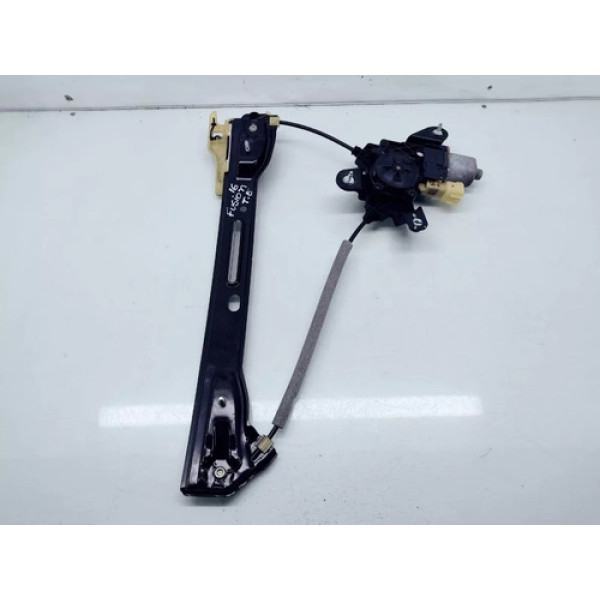 Maquina Vidro Traseiro Esquerdo Ford Fusion 2016