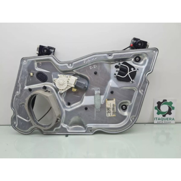 Maquina Vidro Dianteiro Direito Ford Fusion Ano 2010 2011
