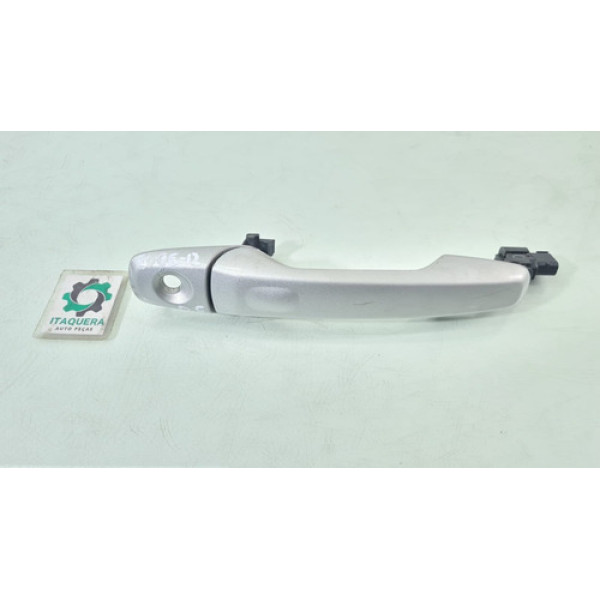 Maçaneta Externa Dianteiro Esquerdo Ford Edge Ano 2012