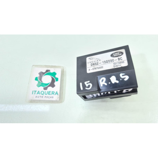 Módulo Antena Range Rover Sport Ano 2015 2016 N°dk6215g590bc