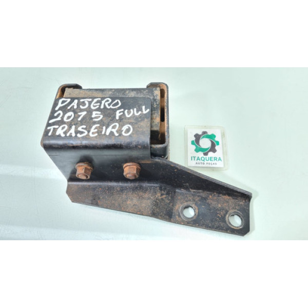 Contra Peso Caixa Tração Coxim Pajero Full 3.2 Ano 2014 2015