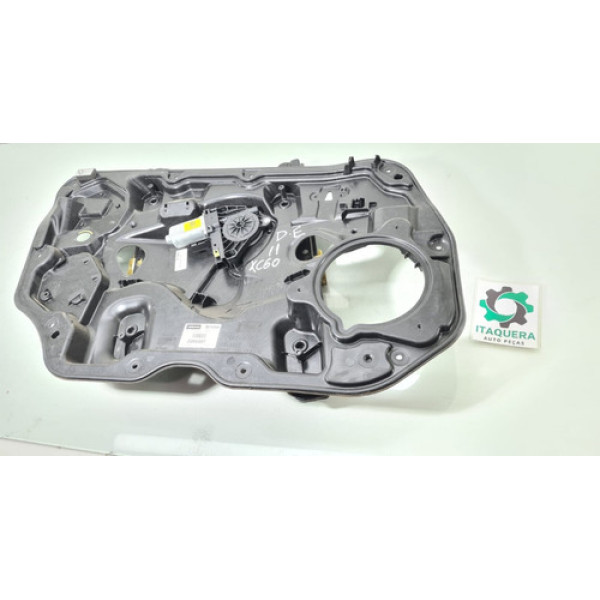 Maquina Vidro Dianteiro Esquerdo Volvo Xc60 Ano 2010 2011