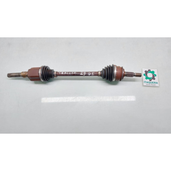Semi Eixo Homocinetica Dianteira Esquerda Tracker 1.0 2023