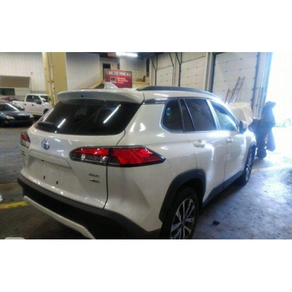 Sucata Retirada De Peças Corolla Cross 2.0l Modulos