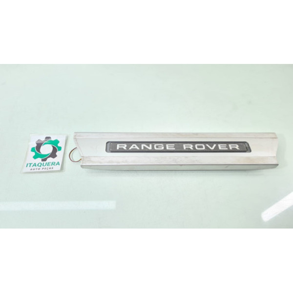 Soleira Porta Dianteiro Direito Range Rover Sport Ano 2016