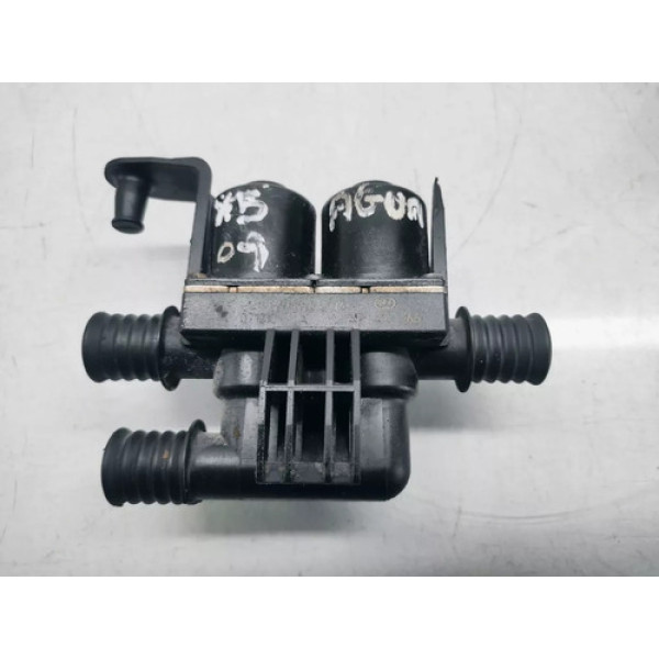 Bomba Válvula Agua Bmw X5 X6 Ano 2009 2010