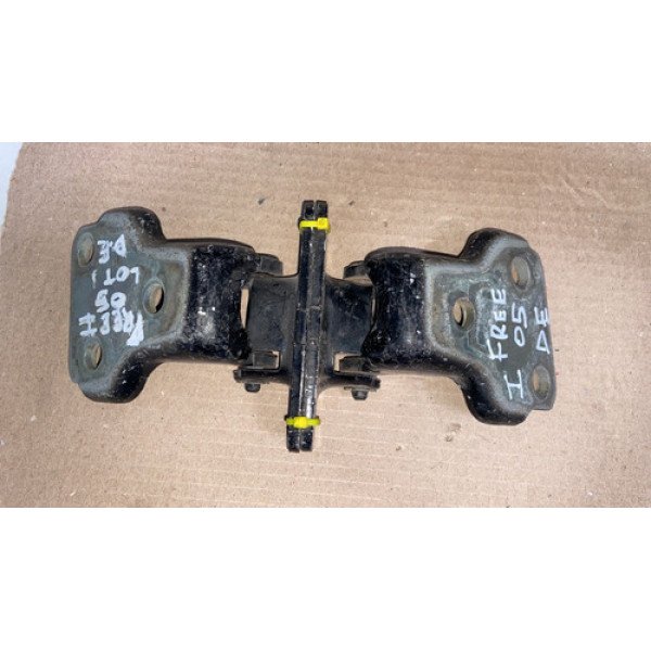 Par Dobradiças Porta Dianteira Esquerda Freelander 1 2005