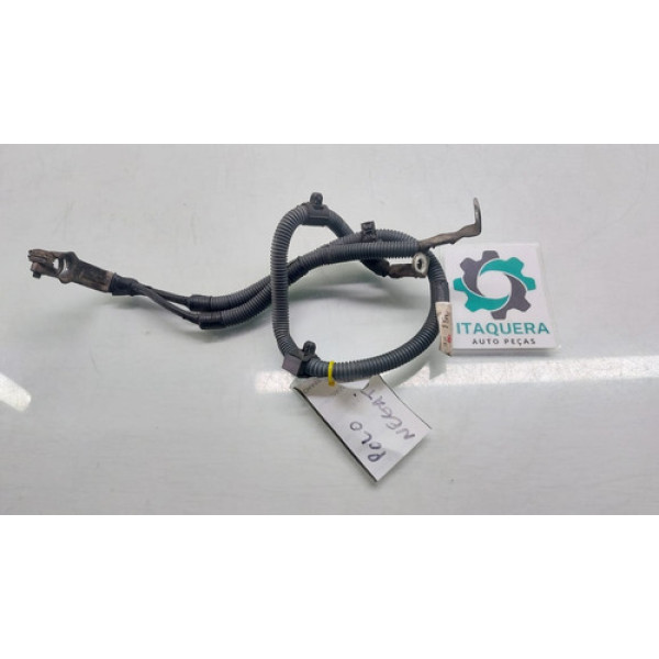 Cabo Polo Negativo Bateria Toyota Rav4 2.4 Ano 2011 2012