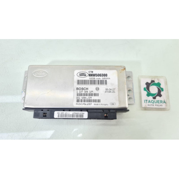 Modulo Bloqueio Diferencial Range Rover Discovery Ano 2008