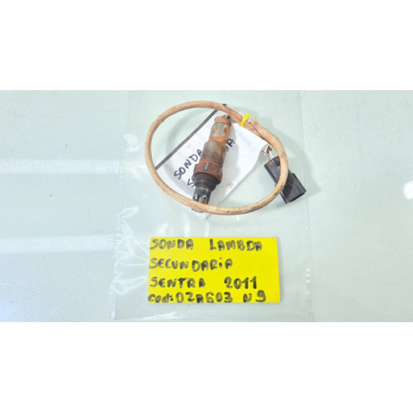 Sonda Lambda Secundaria Nissan Sentra 2.0 Ano 2010 2011
