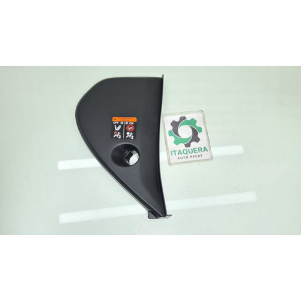 Acabamento Canto Painel Lado Direito Honda City 2021
