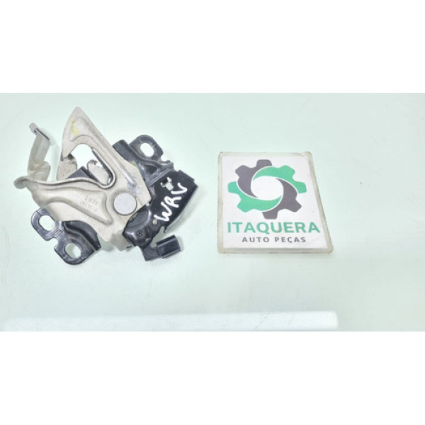 Trava Fechadura Capô Honda Wrv Wr-v 1.5 Ano 2020 2021