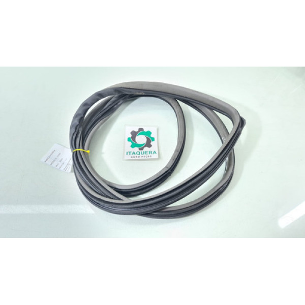 Borracha Carroceria Traseira Esquerda Honda Civic 2009 2010