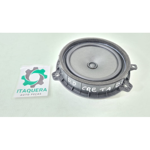 Alto Falante Dianteiro Direito Hyundai Creta Ano 2023
