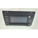Centra Multimidia Radio Porsche Cayenne Ano 2008 