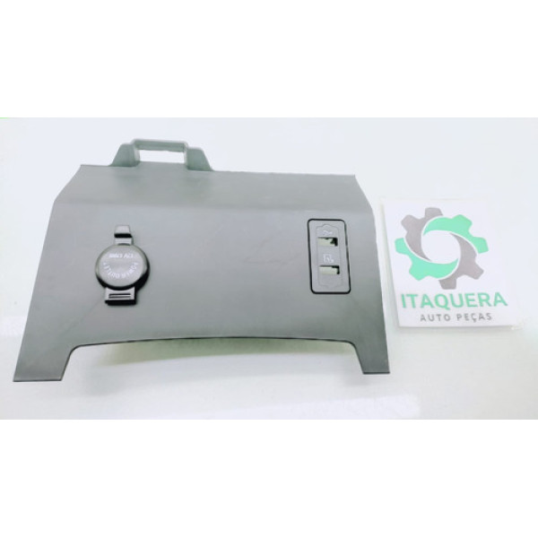 Acabamento Moldura Painel Tomada Usb Chery Tiggo 7 2024 2025