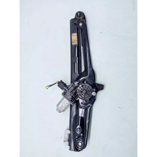 Máquina Vidro Elétrico Traseiro Esquerdo Bmw X3 Ano 2012