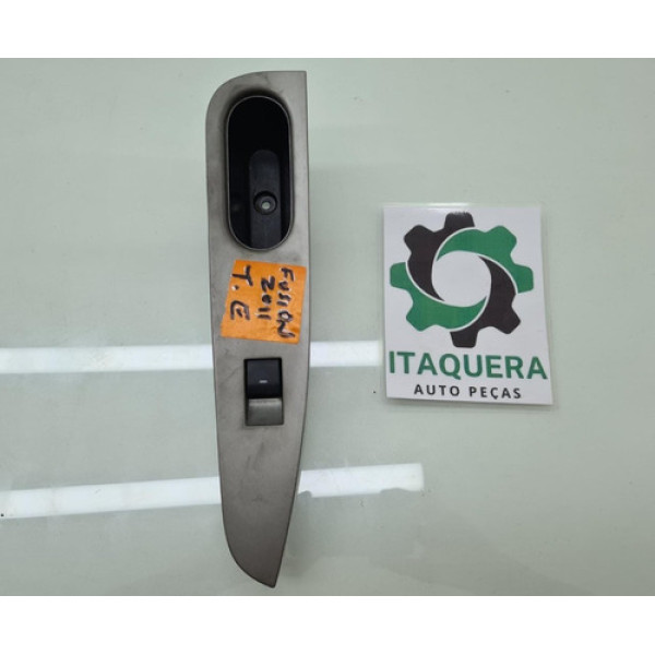 Comando Vidro Traseiro Esquerdo Ford Fusion Ano 2011 2012
