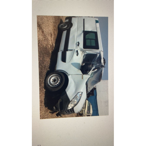 Sucata Retirada De Peças Renault Master 2018 Suporte Estepe