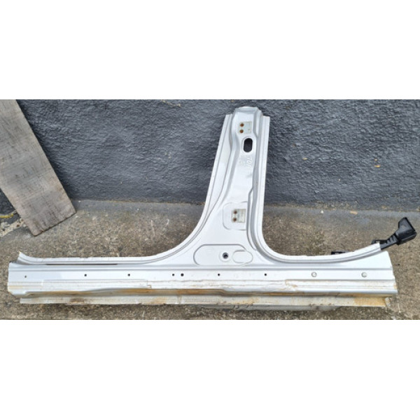 Caixa Ar Coluna Pé Lado Esquerda Fiat Toro Ano 2018 2019