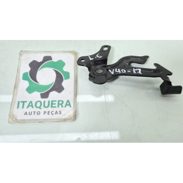 Fechadura Trava Capô Volvo V40 T4 2.0 Ano 2017 2018