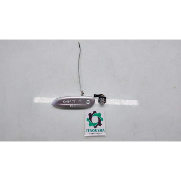 Maçaneta Externa Dianteira Esquerda Chevrolet Cobalt 2019