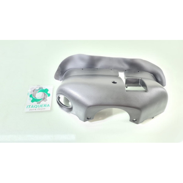 Moldura Acabamento Coluna Direção Gm Captiva Ano 2010 2011