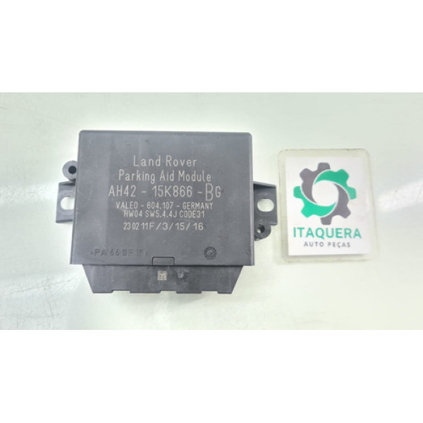 Módulo Estacionamento Land Rover Discovery 4 Ano 2011 2012